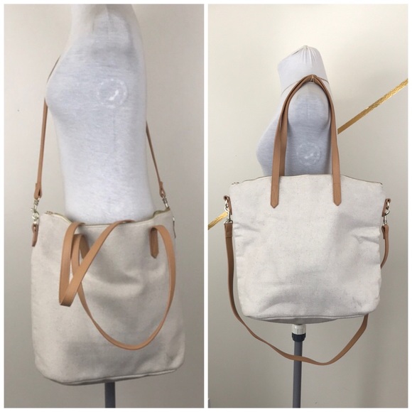 Old Navy Handbags - Old Navy Crossbody Tote Shoulder Bag